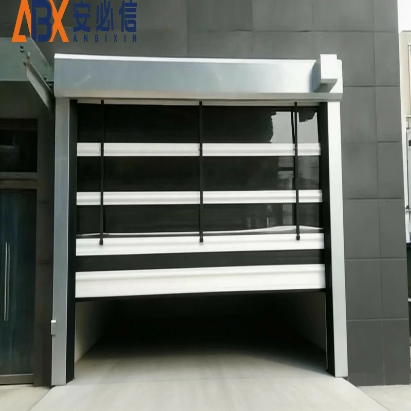 汉中柔性大门