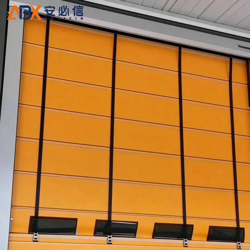 汉中柔性门