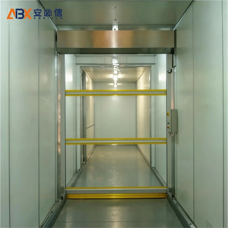 汉中洁净快速门