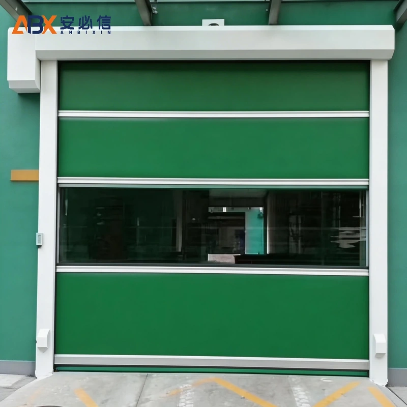 汉中工业快速门