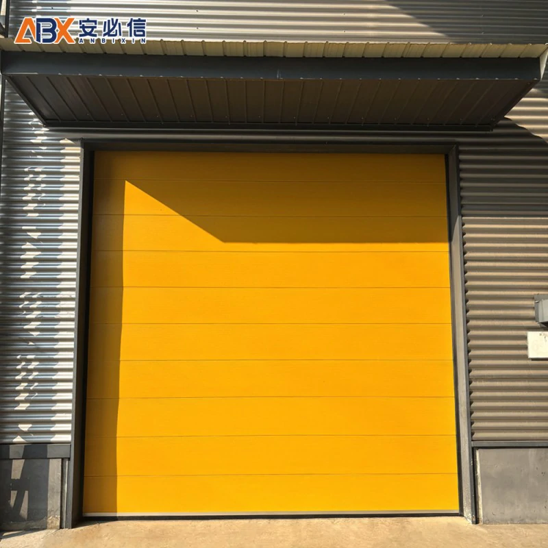 汉中高扬程提升门