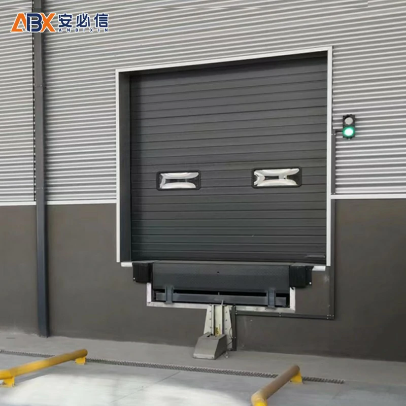 汉中保温提升门