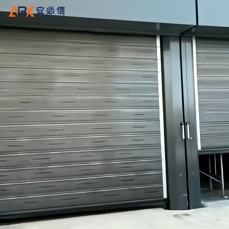 汉中软帘高速门